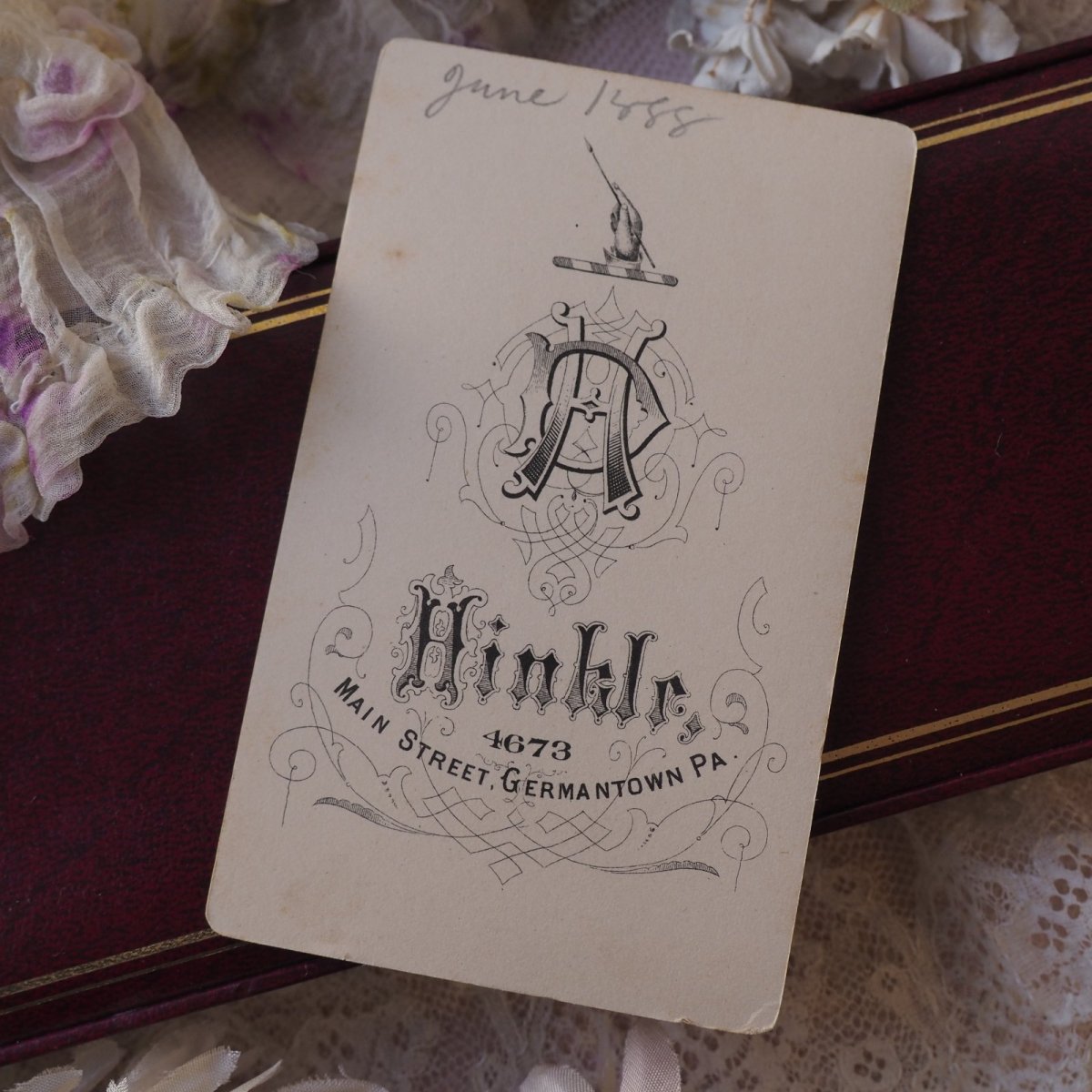 画像3: モノクロ肖像写真フォトカード/子供達 (3)