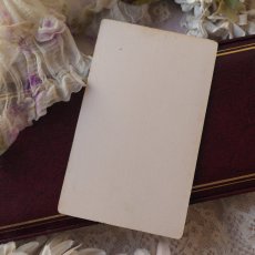 画像3: セピア色モノクロ写真フォトカード/兄弟肖像写真 (3)