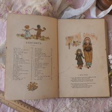 画像9: 古い詩集の絵本「Little Ann」/イラストKate Greenaway (9)