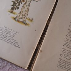 画像16: 古い詩集の絵本「Little Ann」/イラストKate Greenaway (16)