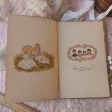 画像8: 古い詩集の絵本「Little Ann」/イラストKate Greenaway (8)