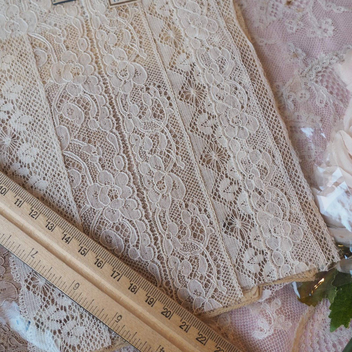 画像5: タグ付きサンプルレースセット　4 (5)