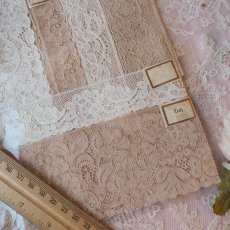 画像5: タグ付きサンプルレースセット　2 (5)