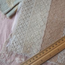 画像4: タグ付きサンプルレースセット　1 (4)