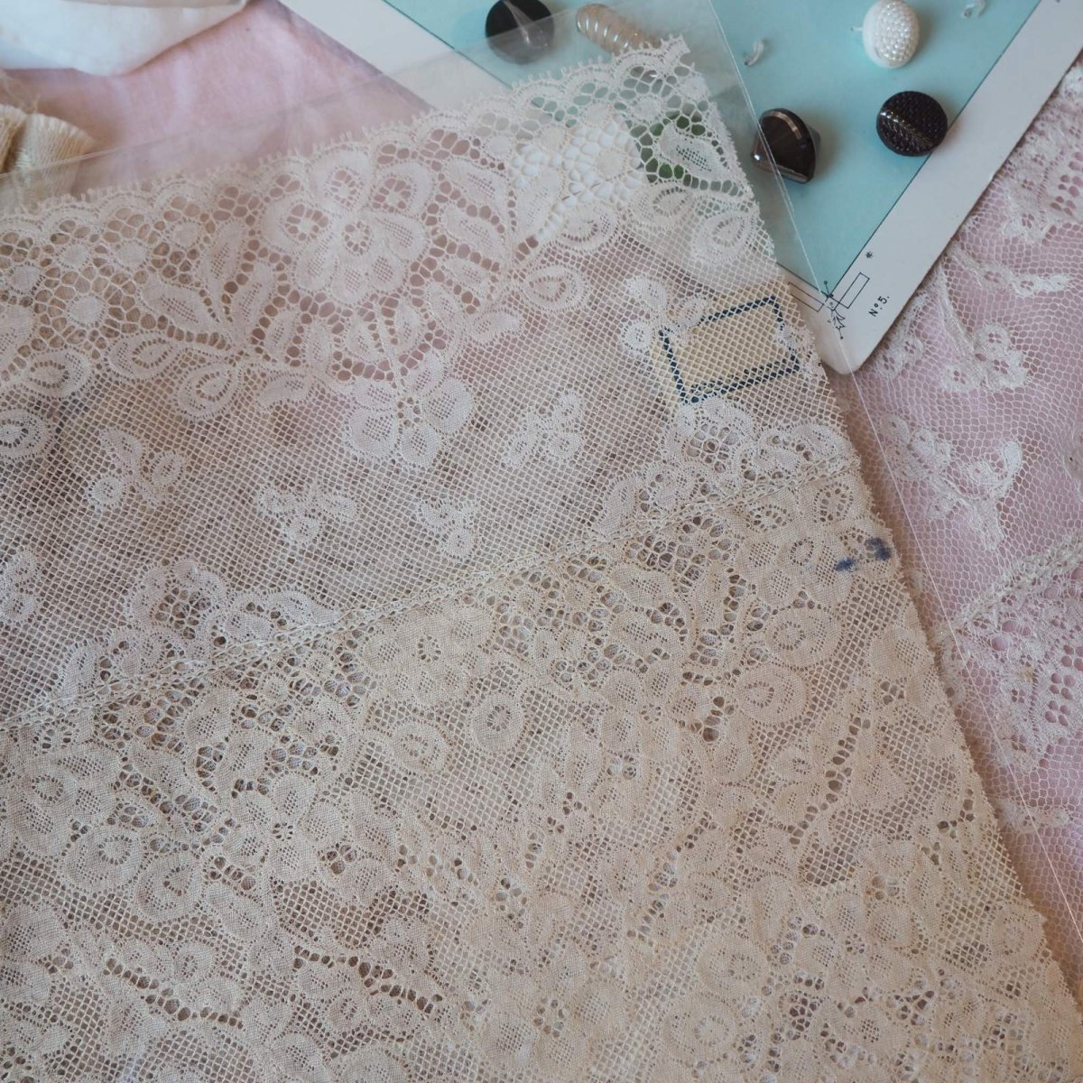 画像8: タグ付きサンプルレースセット　2 (8)