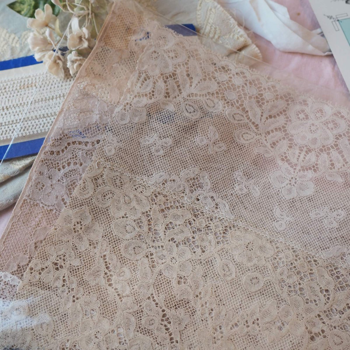 画像7: タグ付きサンプルレースセット　2 (7)