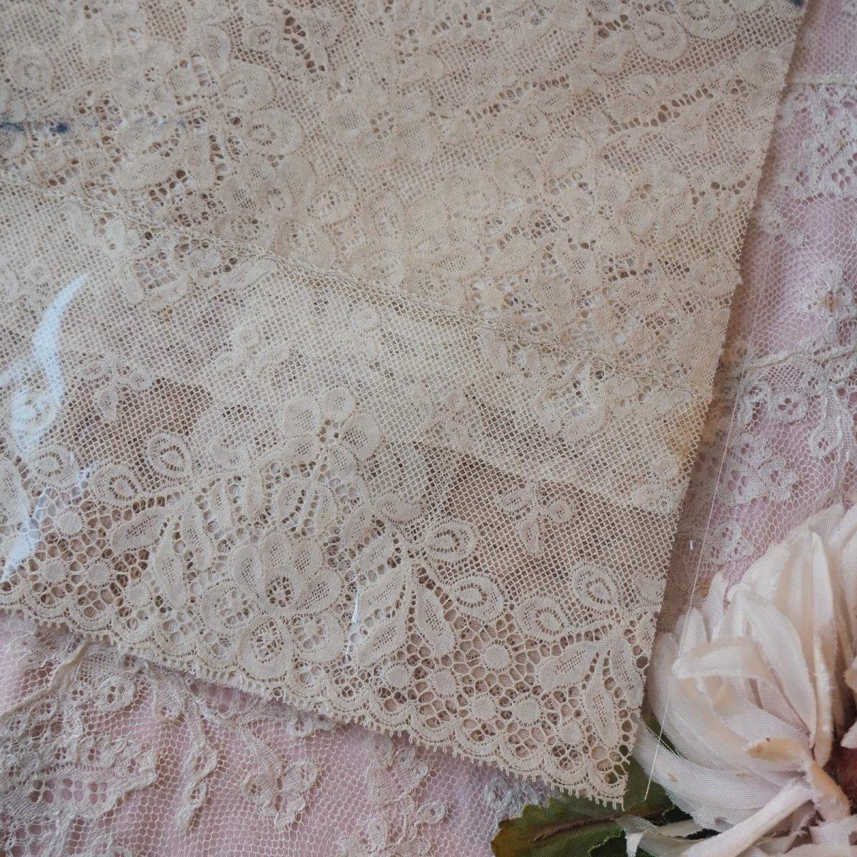 画像10: タグ付きサンプルレースセット　2 (10)